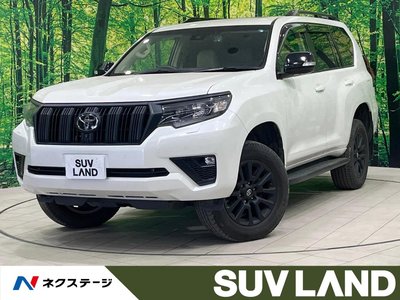 TOYOTA LAND CRUISER PRADO - 1