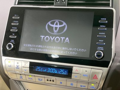 TOYOTA LAND CRUISER PRADO - 4