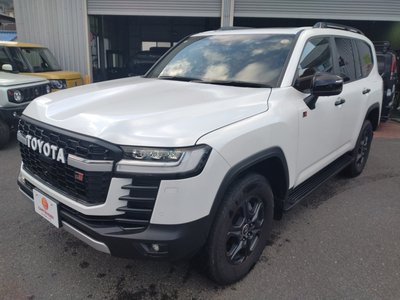 TOYOTA LAND CRUISER 300 - 3