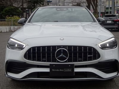 MERCEDES-BENZ C-CLASS AMG - 2