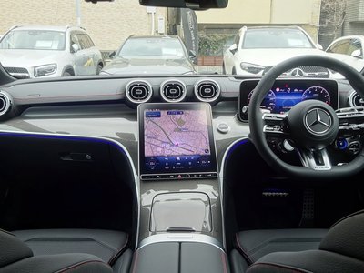 MERCEDES-BENZ C-CLASS AMG - 7