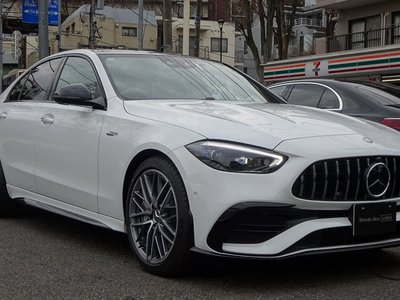 MERCEDES-BENZ C-CLASS AMG - 3