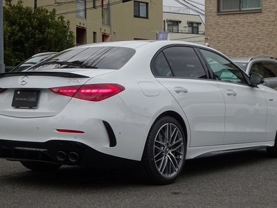 MERCEDES-BENZ C-CLASS AMG - 4