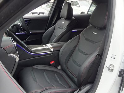 MERCEDES-BENZ C-CLASS AMG - 10