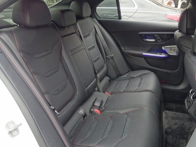 MERCEDES-BENZ C-CLASS AMG - 9