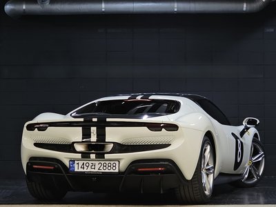 FERRARI 296 - 3