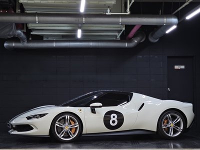 FERRARI 296 - 2