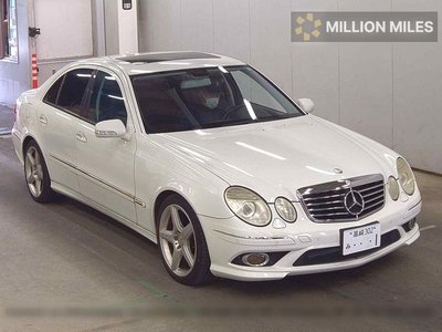 MERCEDES-BENZ E-CLASS - 1