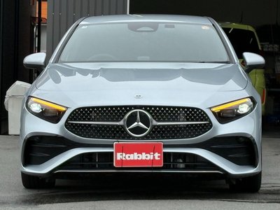 MERCEDES-BENZ A-CLASS - 2
