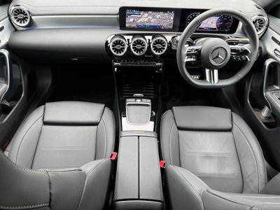 MERCEDES-BENZ A-CLASS - 7