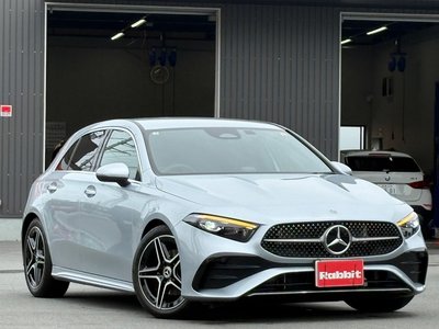 MERCEDES-BENZ A-CLASS - 1