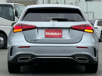 MERCEDES-BENZ A-CLASS - 6