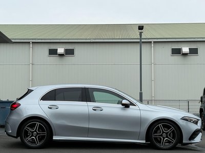 MERCEDES-BENZ A-CLASS - 3