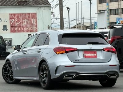 MERCEDES-BENZ A-CLASS - 5