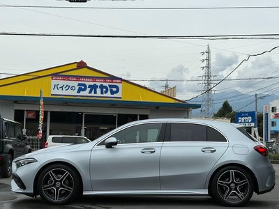 MERCEDES-BENZ A-CLASS - 4