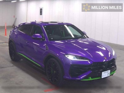 LAMBORGHINI URUS - 1