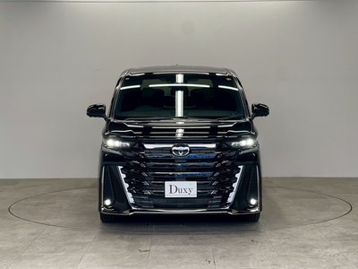 2025 Toyota VELLFIRE — фото 9