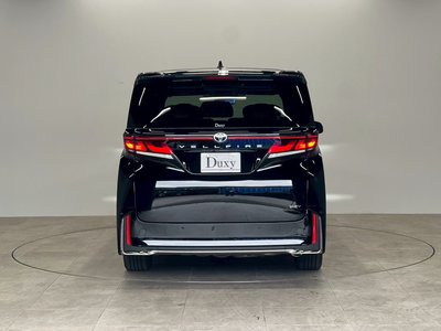 2025 Toyota VELLFIRE — фото 10