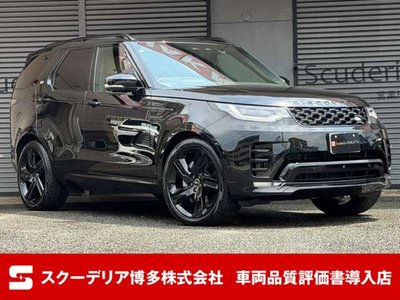 2024 LAND Rover DISCOVERY 照片 1