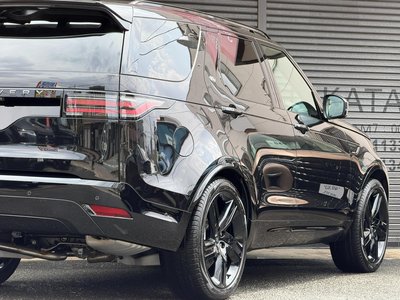2024 LAND Rover DISCOVERY 照片 6