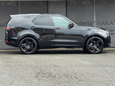 2024 LAND Rover DISCOVERY 照片 4