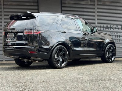 2024 LAND Rover DISCOVERY 照片 5