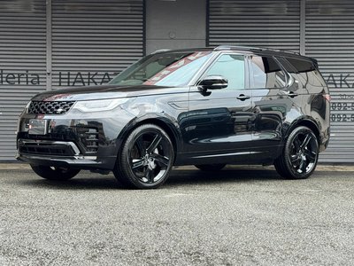 2024 LAND Rover DISCOVERY 照片 3