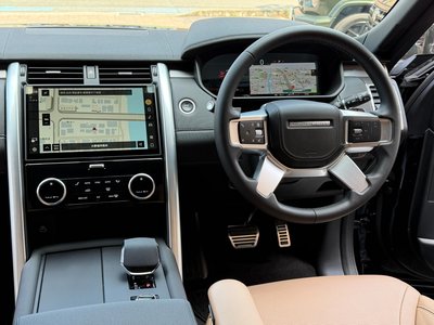 2024 LAND Rover DISCOVERY 缩略图 26