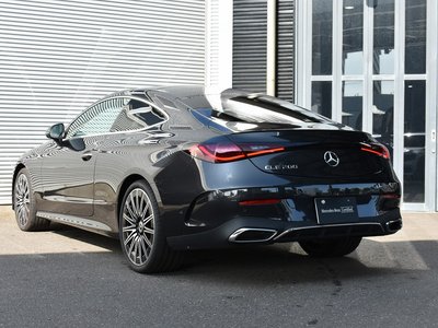 2025 Mercedes-BENZ CLE 照片 8