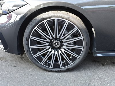 2025 Mercedes-BENZ CLE 照片 5