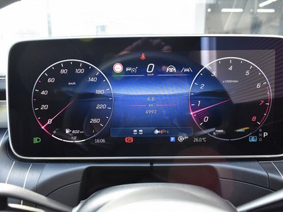 2025 Mercedes-BENZ CLE 缩略图 24