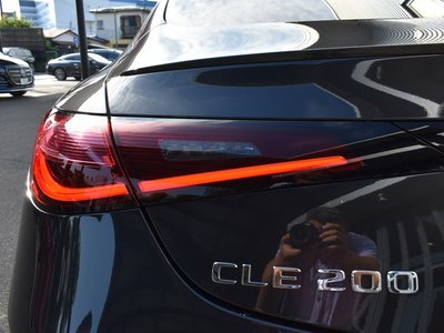 2025 Mercedes-BENZ CLE 缩略图 35