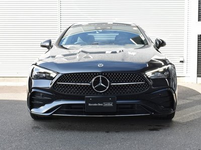 2025 Mercedes-BENZ CLE 照片 2