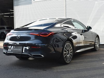 2025 Mercedes-BENZ CLE 照片 7