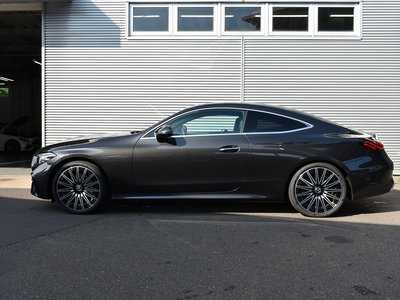 2025 Mercedes-BENZ CLE 照片 4