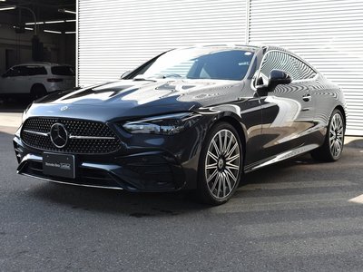 2025 Mercedes-BENZ CLE 照片 1