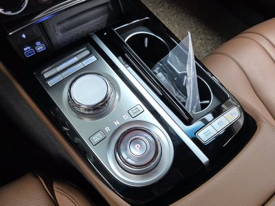 2022 Genesis G80 (RG3) — миниатюра 12