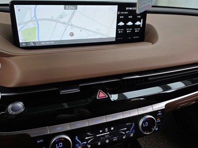 2022 Genesis G80 (RG3) — миниатюра 19