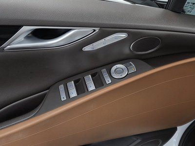 2022 Genesis G80 (RG3) — миниатюра 27