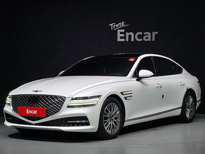 2022 Genesis G80 (RG3) — фото 1