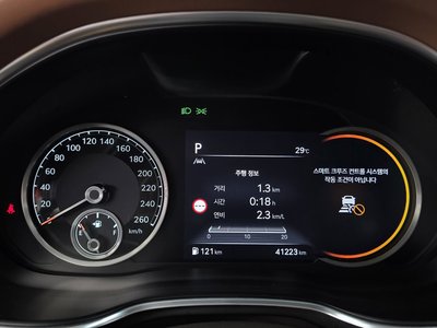 2022 Genesis G80 (RG3) — миниатюра 11