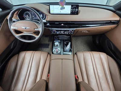 2022 Genesis G80 (RG3) — фото 5