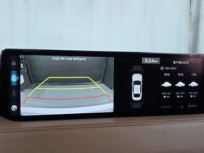 2022 Genesis G80 (RG3) — миниатюра 20