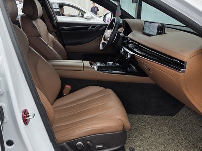 2022 Genesis G80 (RG3) — миниатюра 16