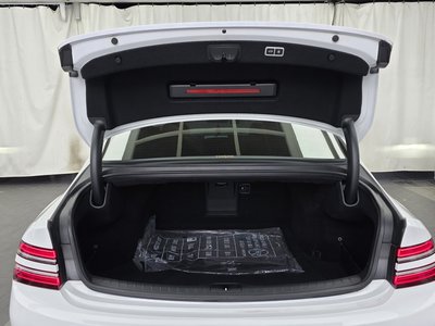 2022 Genesis G80 (RG3) — миниатюра 26