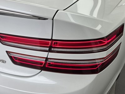 2022 Genesis G80 (RG3) — фото 10