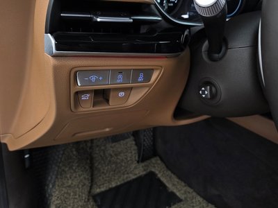 2022 Genesis G80 (RG3) — миниатюра 24