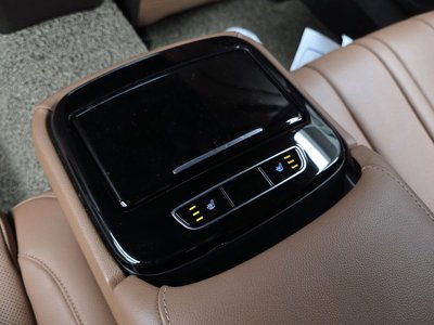 2022 Genesis G80 (RG3) — миниатюра 25