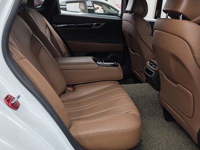 2022 Genesis G80 (RG3) — миниатюра 17