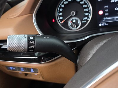 2022 Genesis G80 (RG3) — миниатюра 33